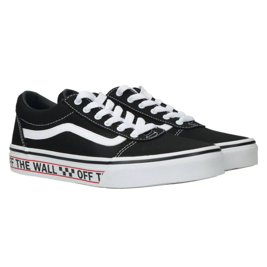 Jongens Vans | Vans Yt Ward Ward Otw Sidewall Sneaker