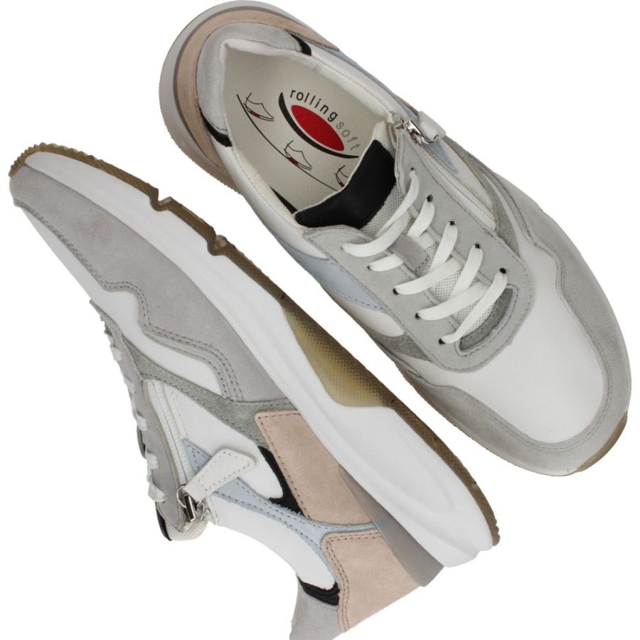 Dames Gabor | Gabor Rollingsoft Sneaker