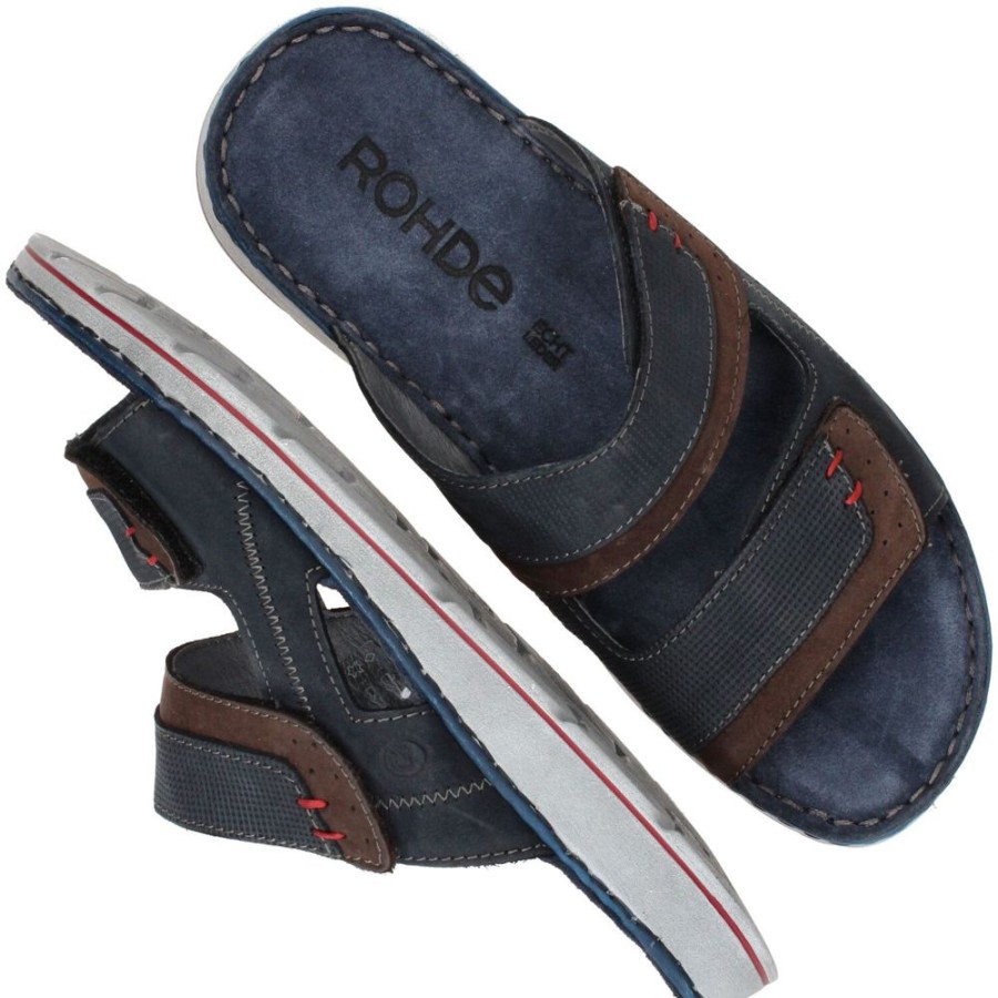 Heren Rohde | Rohde Slipper