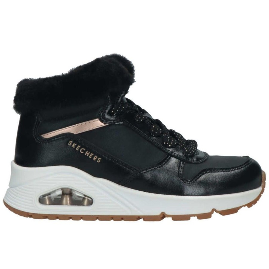 Meisjes Skechers | Skechers Uno Cozy On Air Boot