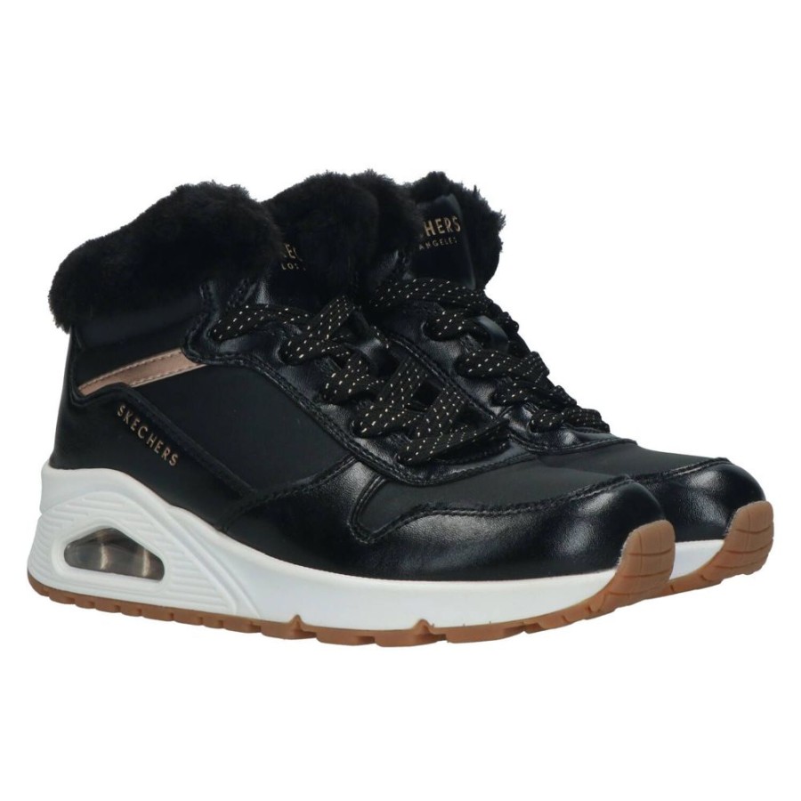 Meisjes Skechers | Skechers Uno Cozy On Air Boot