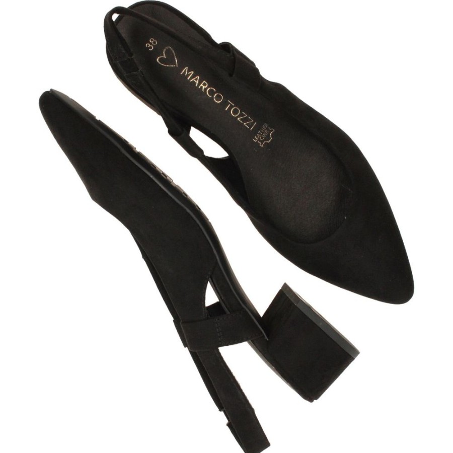 Dames Marco Tozzi | Marco Tozzi Slingback