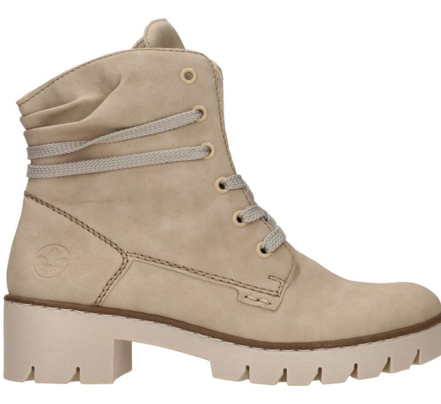 Dames Rieker | Rieker Veterboot