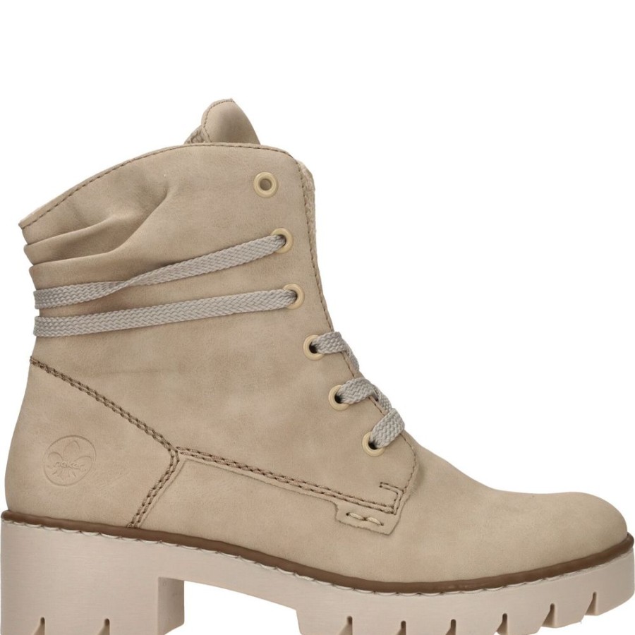 Dames Rieker | Rieker Veterboot