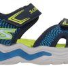 Jongens Skechers | Skechers Erupters 4 Sandal