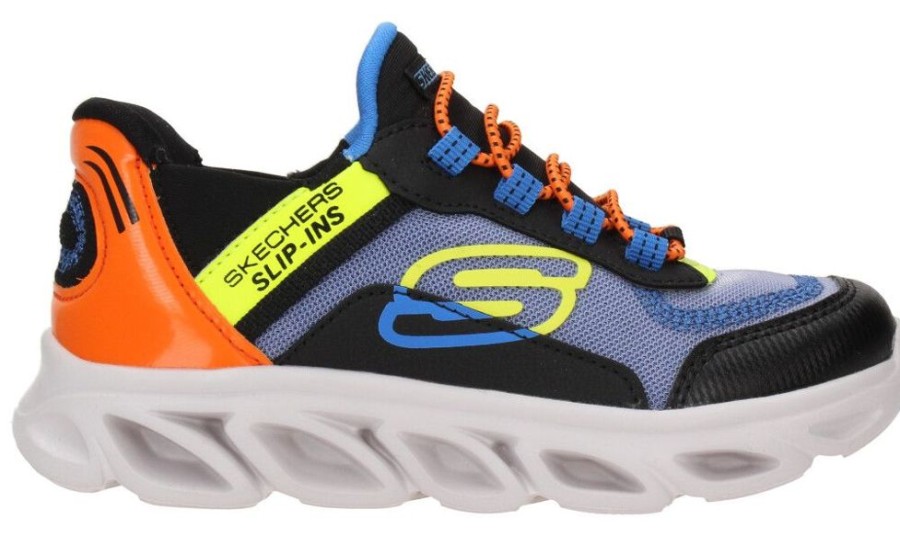 Jongens Skechers | Skechers Razor Flex Glide Air Sneaker