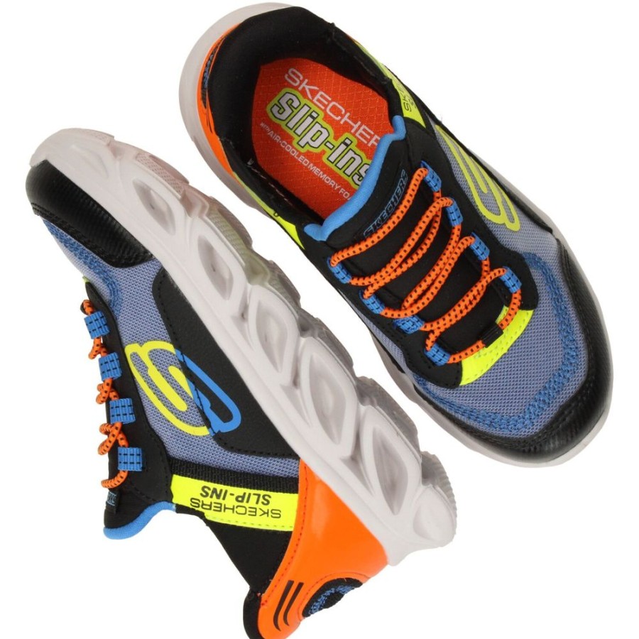 Jongens Skechers | Skechers Razor Flex Glide Air Sneaker