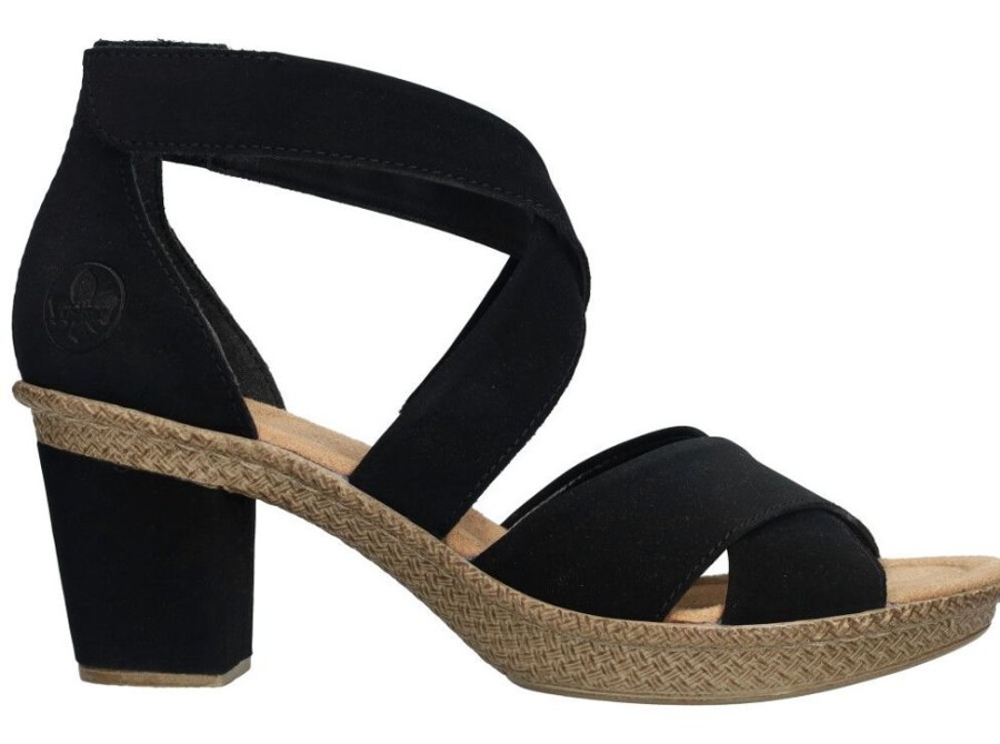 Dames Rieker | Rieker Sandalette