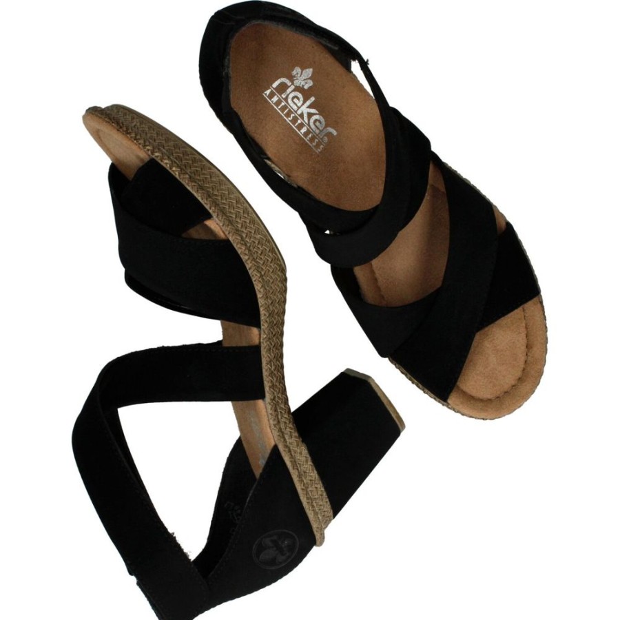 Dames Rieker | Rieker Sandalette