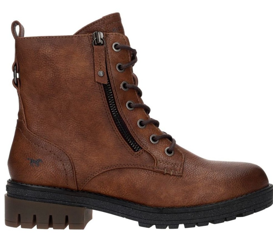 Dames Mustang | Mustang Veterboot