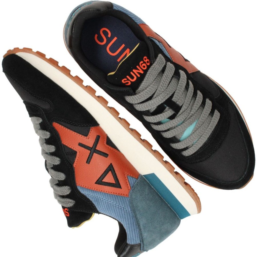 Heren SUN68 | Sun Jaki Winter Sneaker