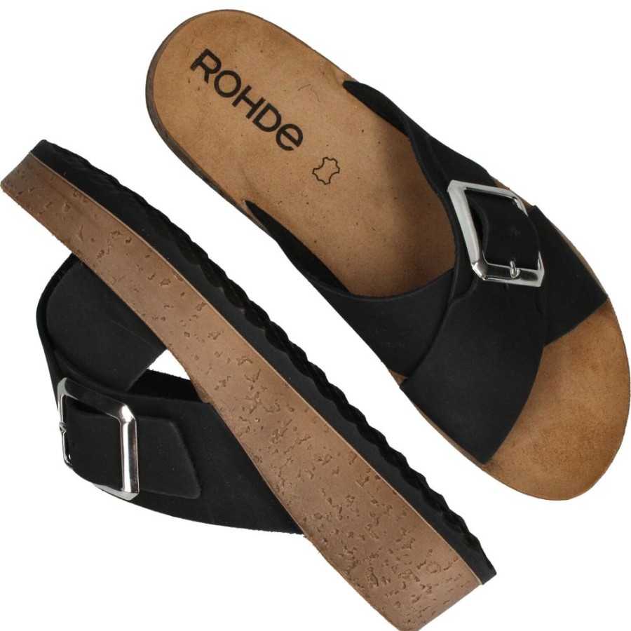 Dames Rohde | Rohde Slipper