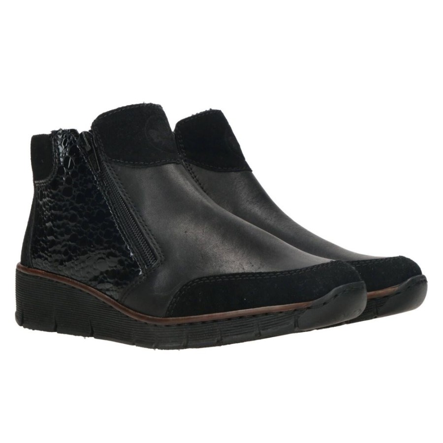 Dames Rieker | Rieker Comfortboot