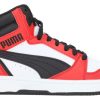 Jongens Puma | Puma Rebound V6 Mid Sneaker