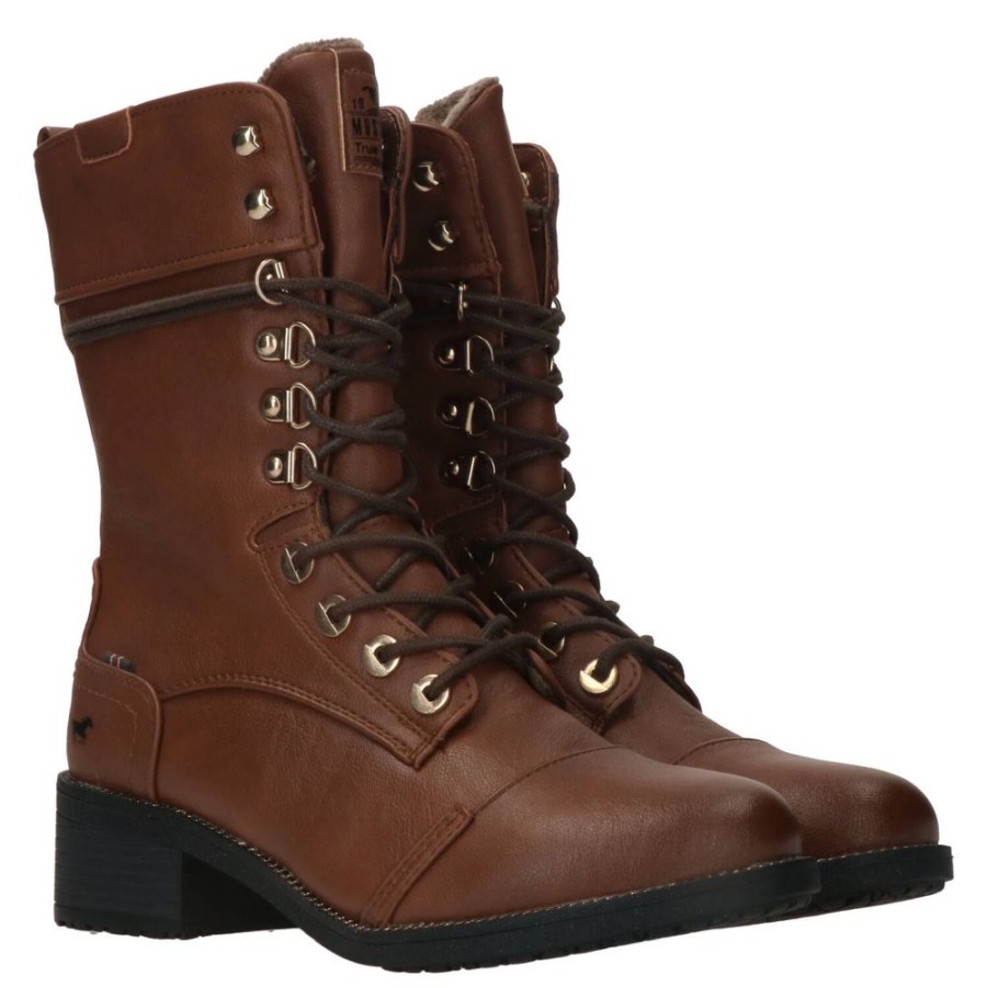 Dames Mustang | Mustang Veterboot