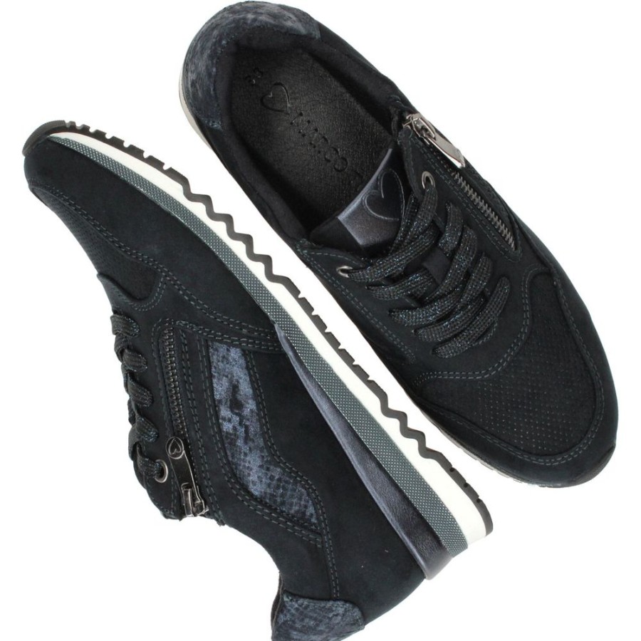 Dames Marco Tozzi | Marco Tozzi Sneaker