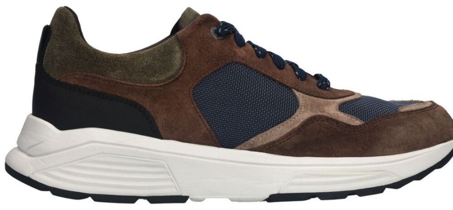 Heren Xsensible | Xsensible Rialto Sneaker