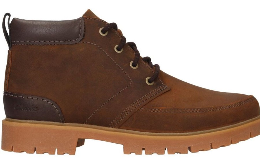 Heren Clarks | Clarks Rossdale Mid Veterboot