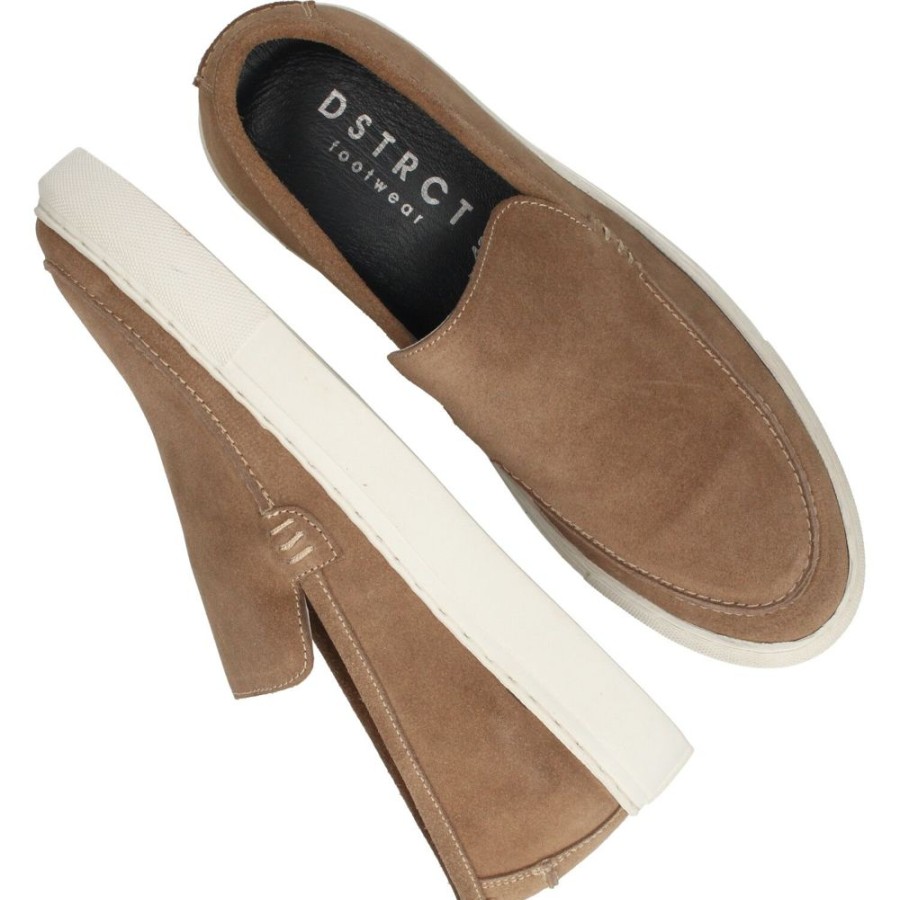 Heren DSTRCT | Dstrct Loafer