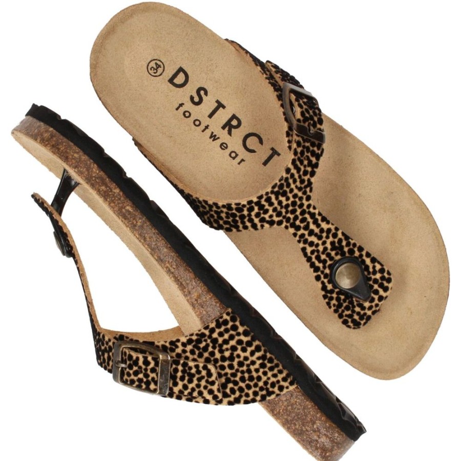 Meisjes DSTRCT | Dstrct Slipper