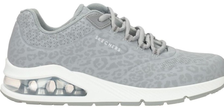 Dames Skechers | Skechers Uno 2 In-Kat-Neato Sneaker