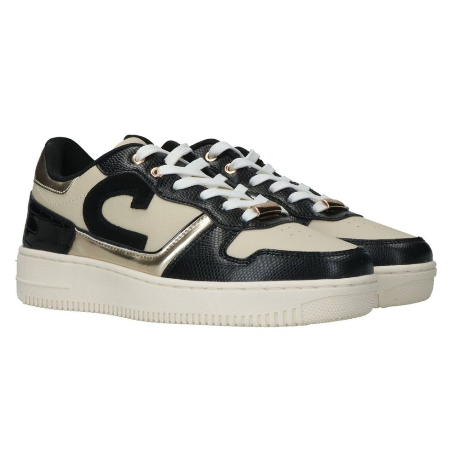 Dames Cruyff | Cruyff Campo Low Lux Sneaker