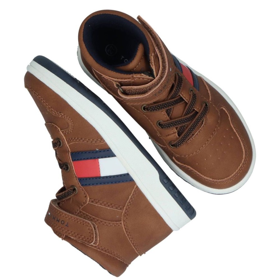 Jongens Tommy Hilfiger | Tommy Hilfiger Skyler Jongensboot