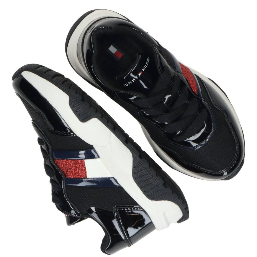 Meisjes Tommy Hilfiger | Tommy Hilfiger Daphne Sneaker