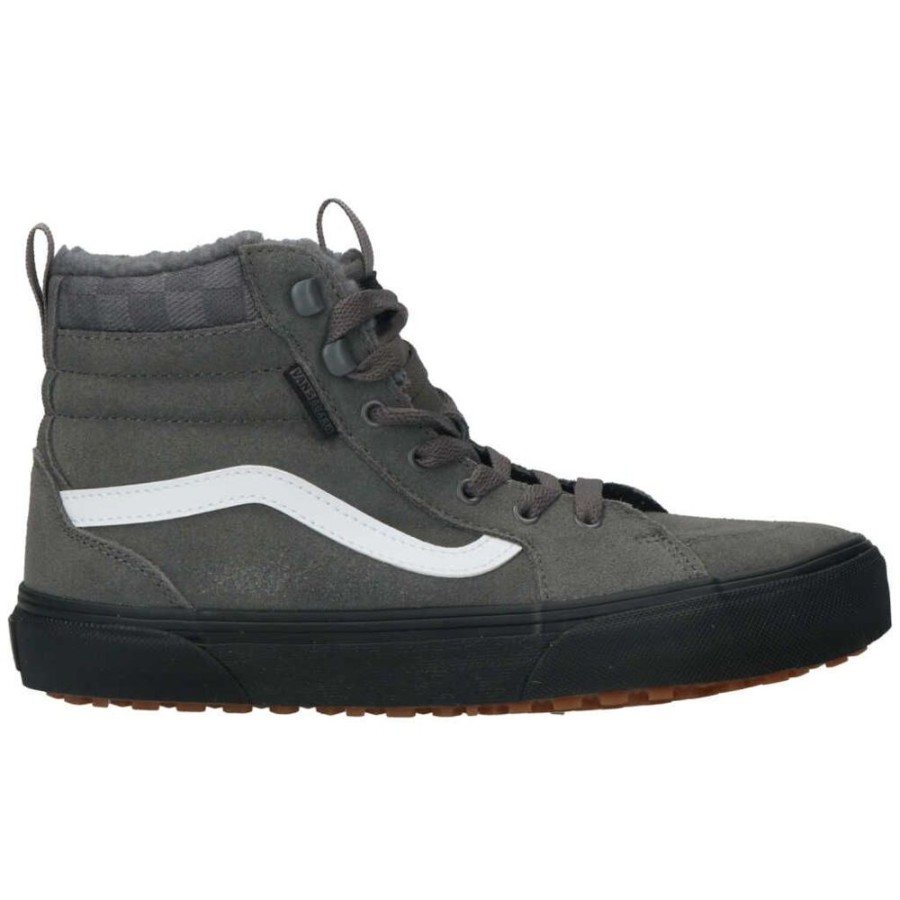 Jongens Vans | Vans Yt Filmore Hi Vansguard Veterboot