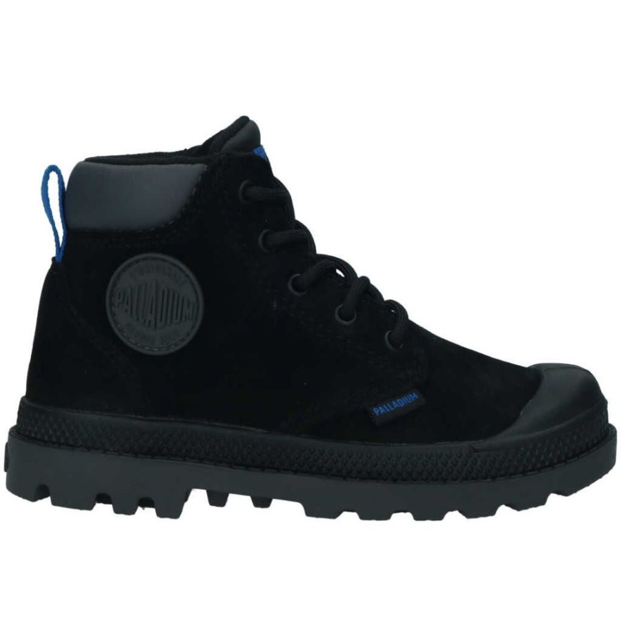 Jongens Palladium | Palladium Pampa Hi Cuff Veterboot