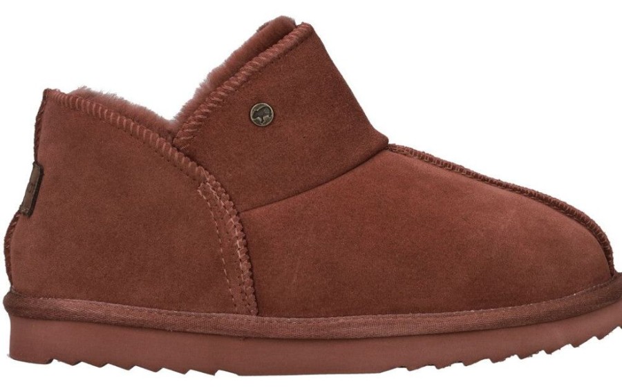 Dames Warmbat | Warmbat Willow Pantoffel