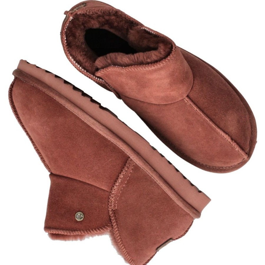 Dames Warmbat | Warmbat Willow Pantoffel