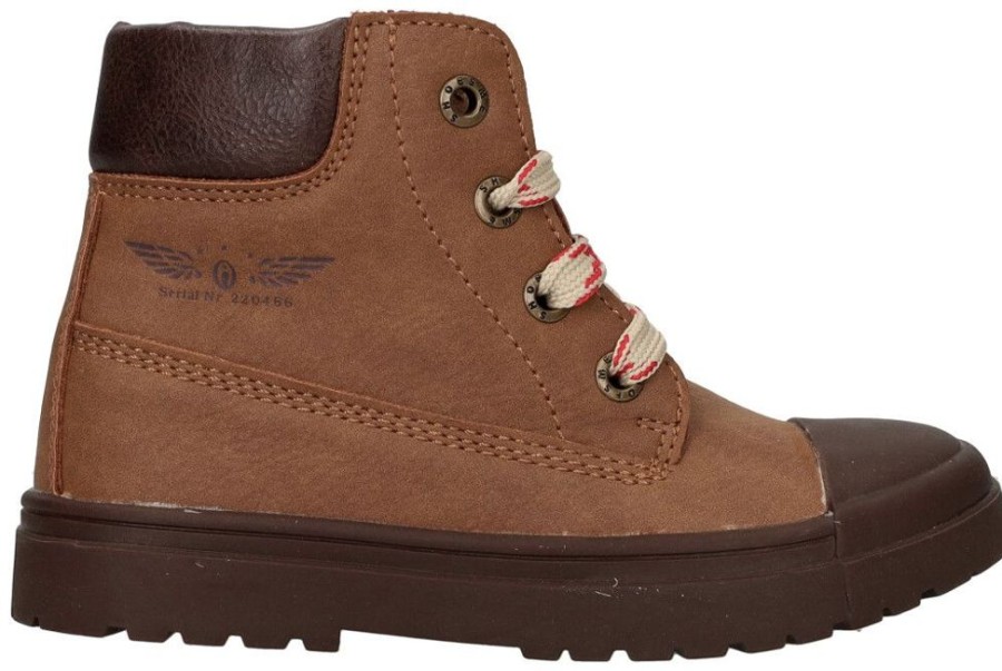 Jongens Shoesme | Shoesme Veterboot