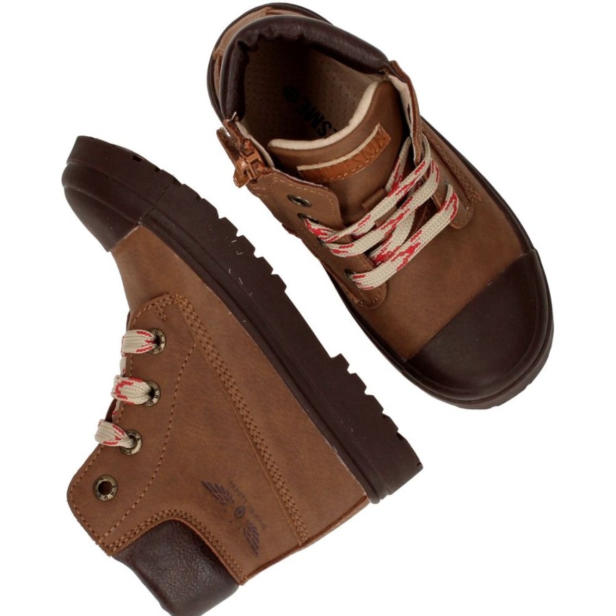 Jongens Shoesme | Shoesme Veterboot