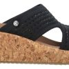 Dames Skechers | Skechers Arch Fit Beverlee Sweet Lacey Slipper