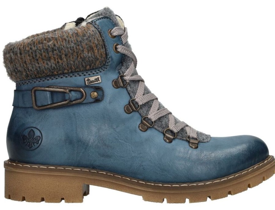 Dames Rieker | Rieker Veterboot