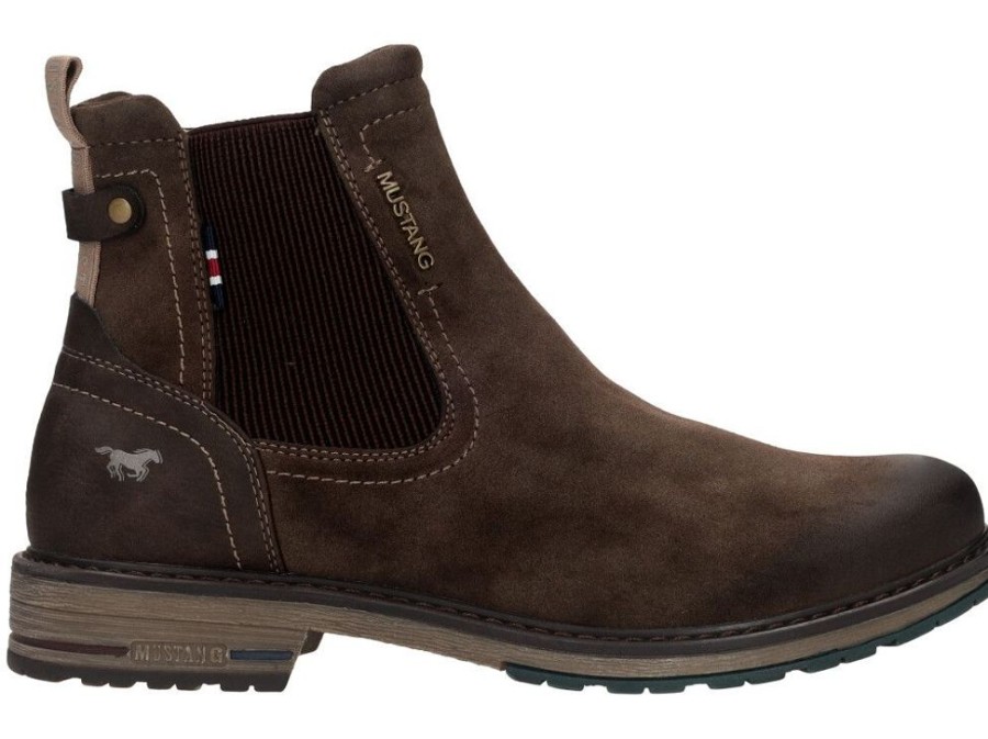 Heren Mustang | Mustang Boot