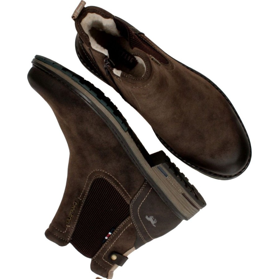 Heren Mustang | Mustang Boot