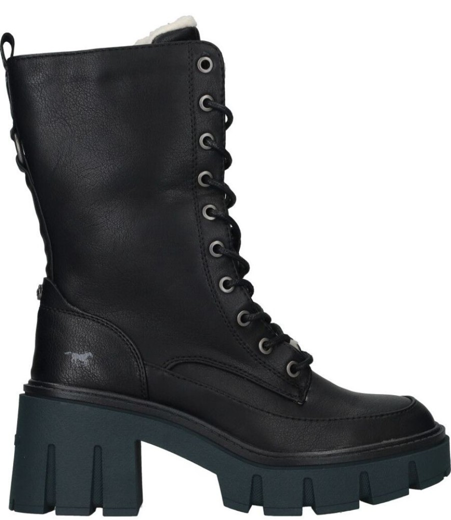 Dames Mustang | Mustang Veterboot