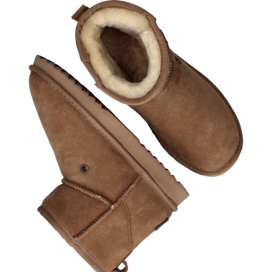 Dames Warmbat | Warmbat Wallaby Boot