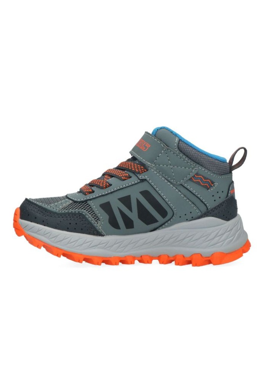 Jongens Skechers | Skechers Fuse Tred Trekor Boot