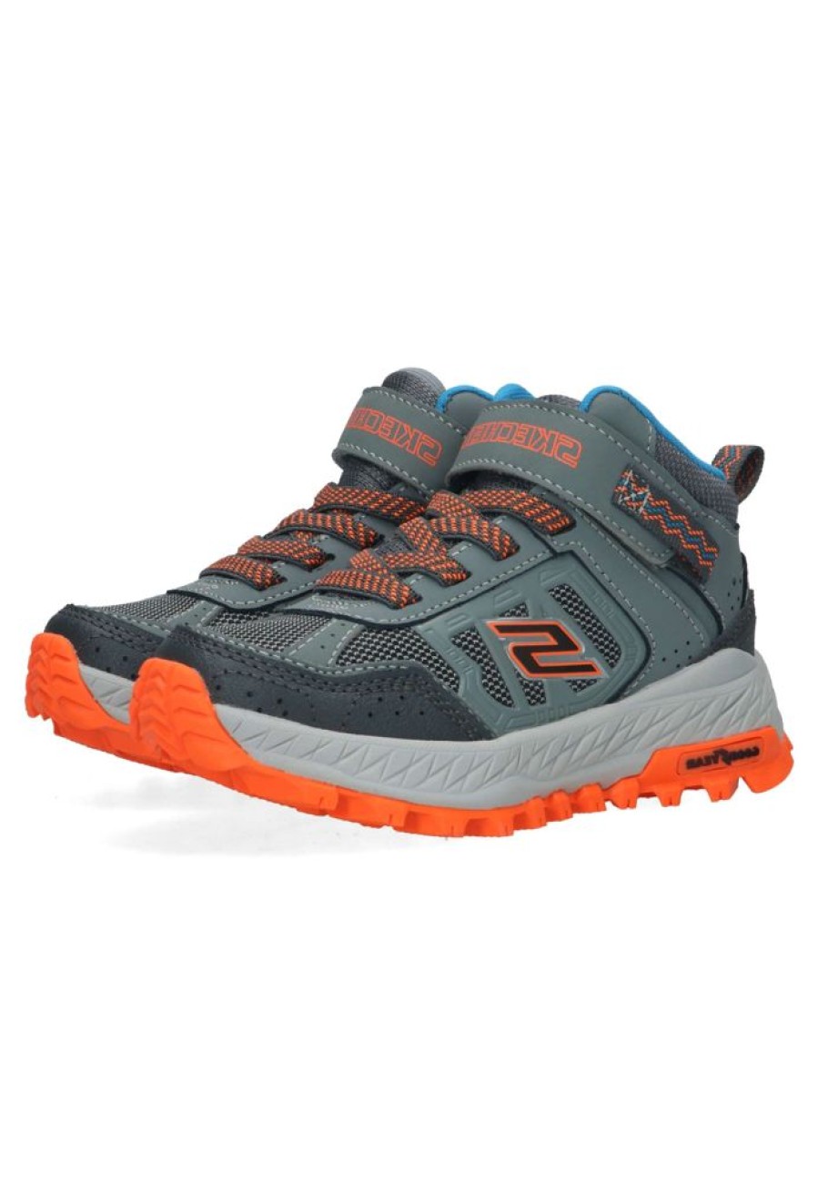 Jongens Skechers | Skechers Fuse Tred Trekor Boot