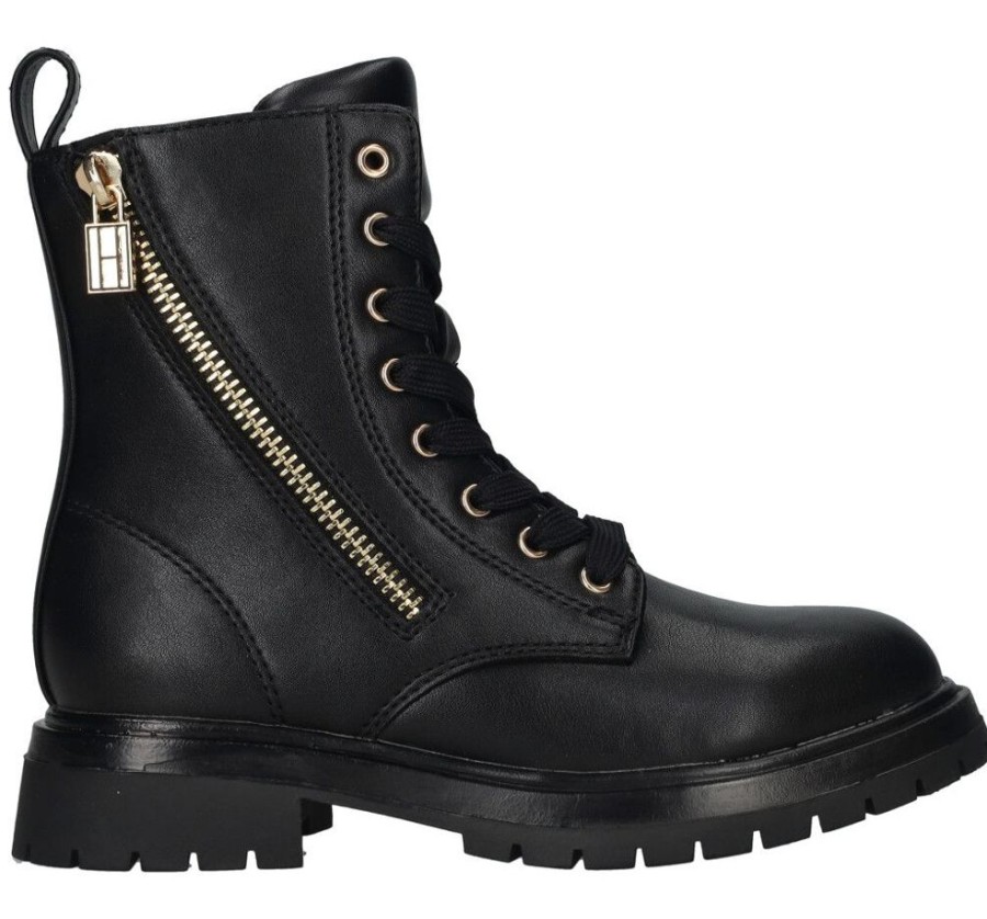 Meisjes Tommy Hilfiger | Tommy Hilfiger Ashlyn Veterboot