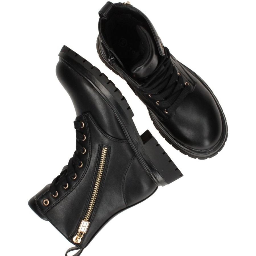 Meisjes Tommy Hilfiger | Tommy Hilfiger Ashlyn Veterboot