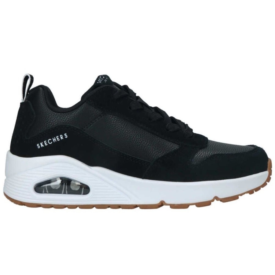 Jongens Skechers | Skechers Uno Stacre Sneaker