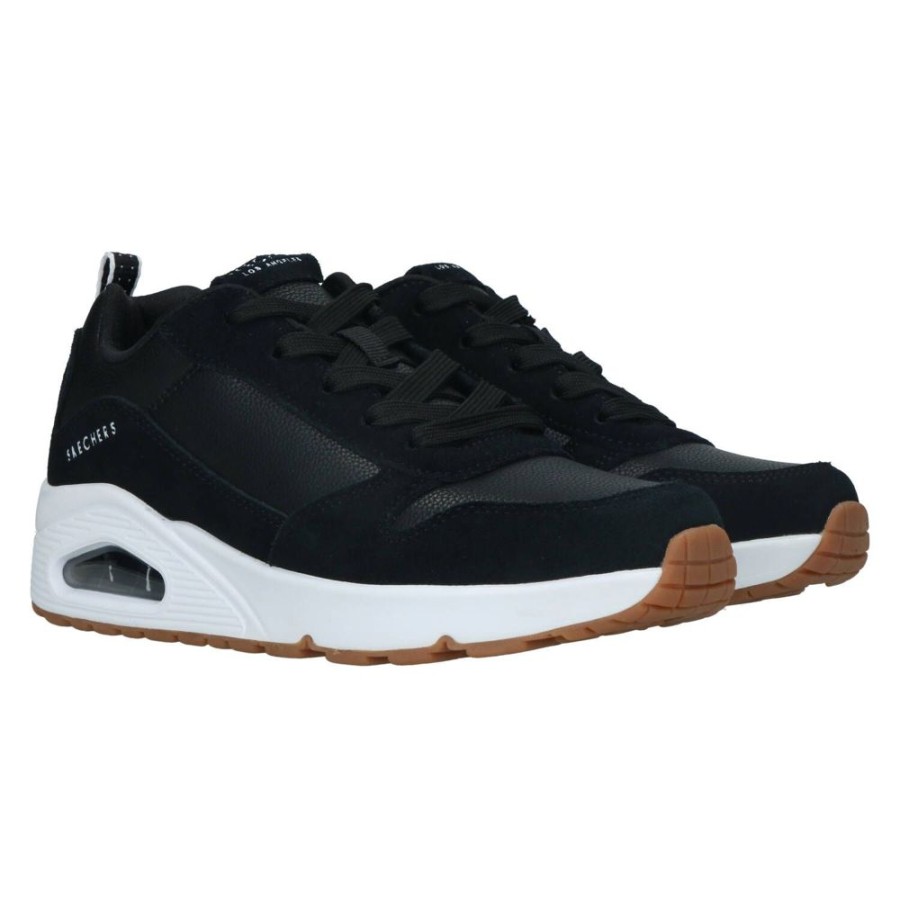 Jongens Skechers | Skechers Uno Stacre Sneaker