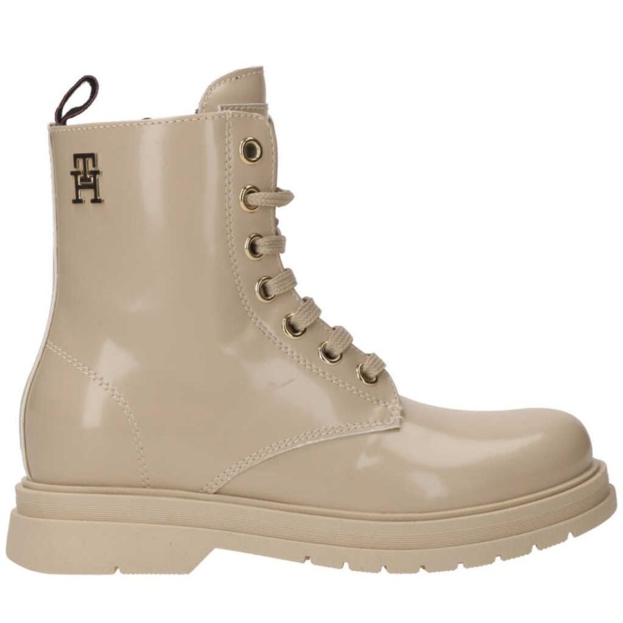 Meisjes Tommy Hilfiger | Tommy Hilfiger Seven Veterboot