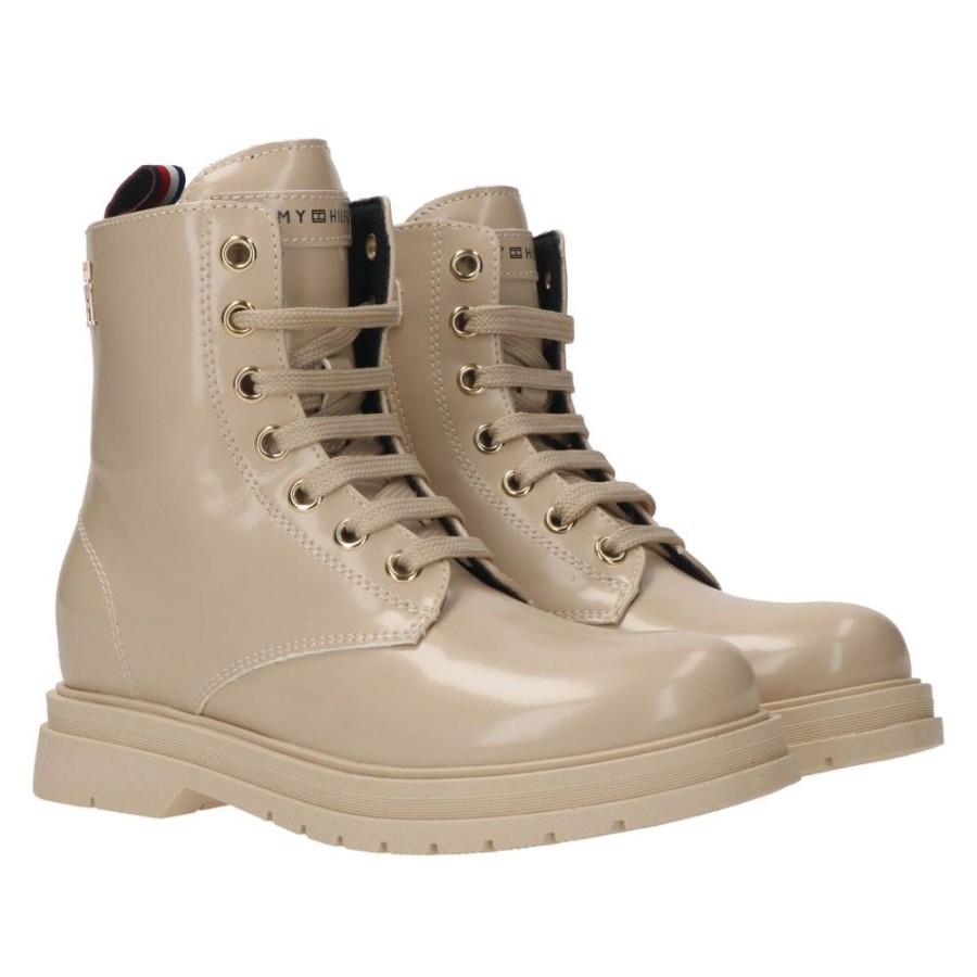 Meisjes Tommy Hilfiger | Tommy Hilfiger Seven Veterboot