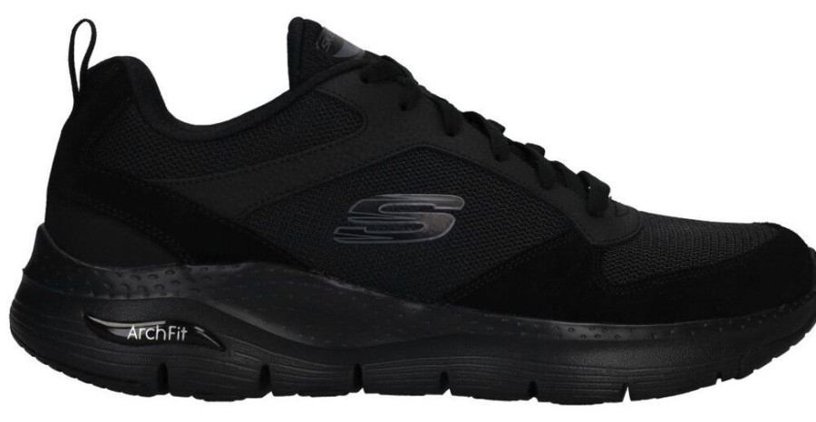 Heren Skechers | Skechers Arch Fit Servitica Sneaker