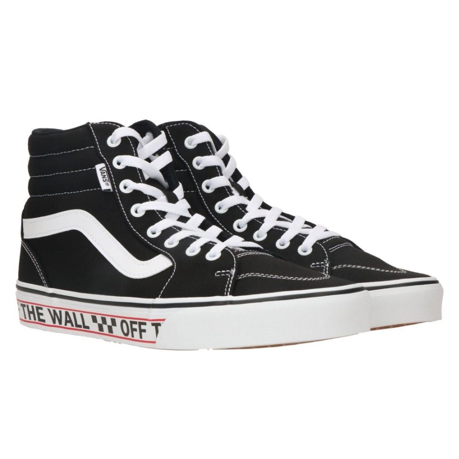 Heren Vans | Vans Filmore Hi Otw Sidewall Veterboot